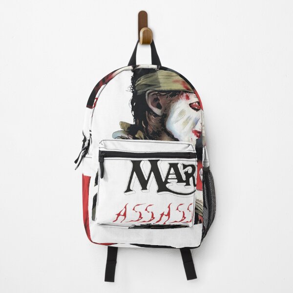 Item preview, Marillion Assassing Album Art  designed and sold by BRIANMCDEMOTT.