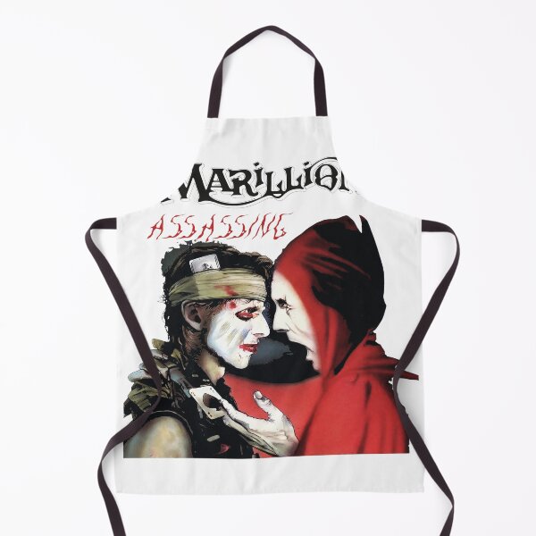 Item preview, Marillion Assassing Album Art  designed and sold by BRIANMCDEMOTT.