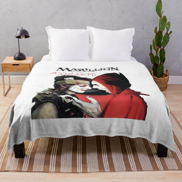 Item preview, Marillion Assassing Album Art  designed and sold by BRIANMCDEMOTT.