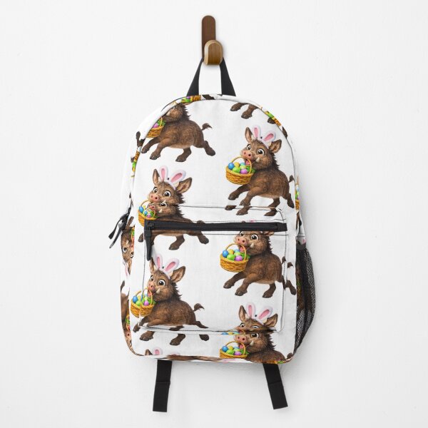 Item preview, Wild Boar Easter Bunny designed and sold by Sillytoe.