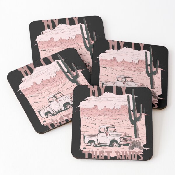 Item preview, Vintage Truck Desert Landscape Cactus Road Trip Art designed and sold by BRIANMCDEMOTT.