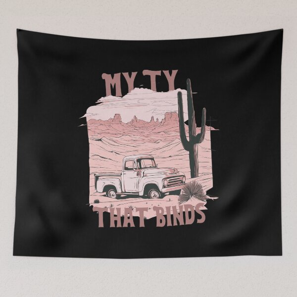 Item preview, Vintage Truck Desert Landscape Cactus Road Trip Art designed and sold by BRIANMCDEMOTT.