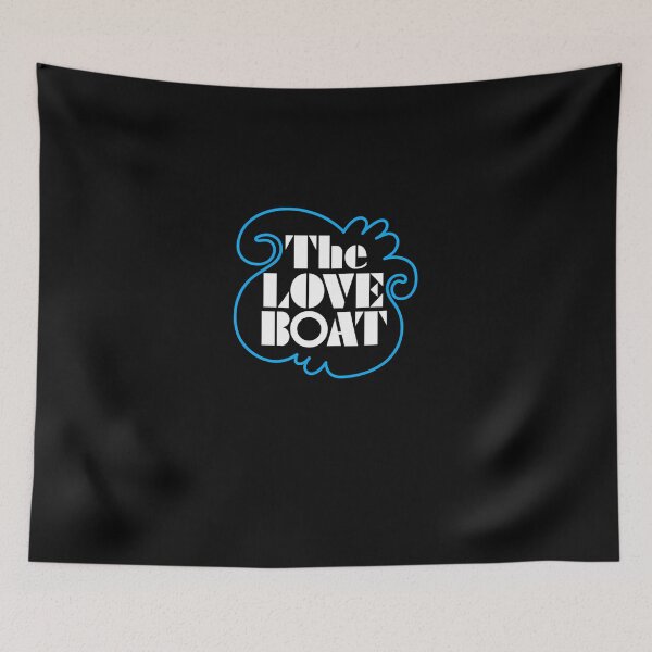 Item preview, The Love Boat  designed and sold by fanjkmoloneh.
