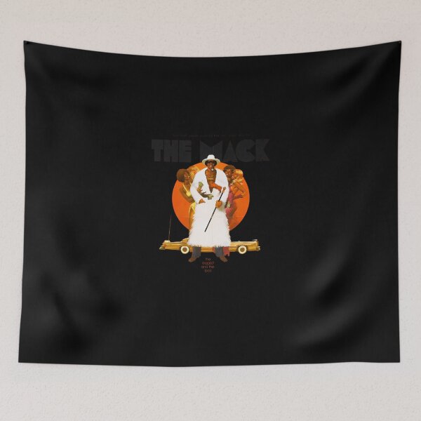 Item preview, The Mack Is Boss  designed and sold by mieheazmesif84.