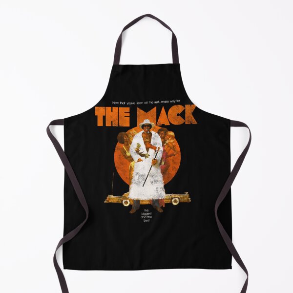 Item preview, The Mack Is Boss Retro  designed and sold by maaschuowiseuve.