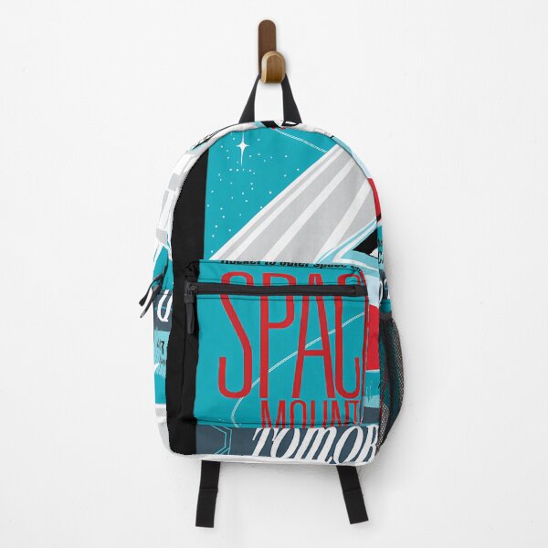 Item preview,  Space Mountain designed and sold by AbdulhadiMoath.
