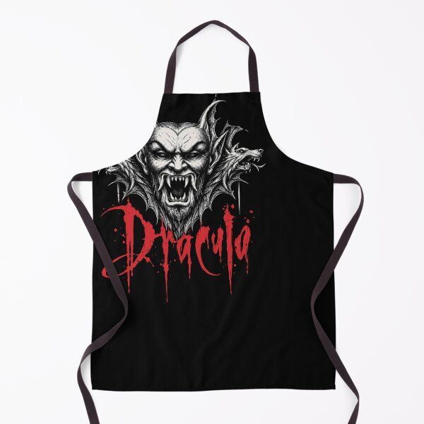 Item preview, Dracula Tshirts Bram Stoker's Vampire Horror Dark Gothic Halloween designed and sold by Clairemurphy299.