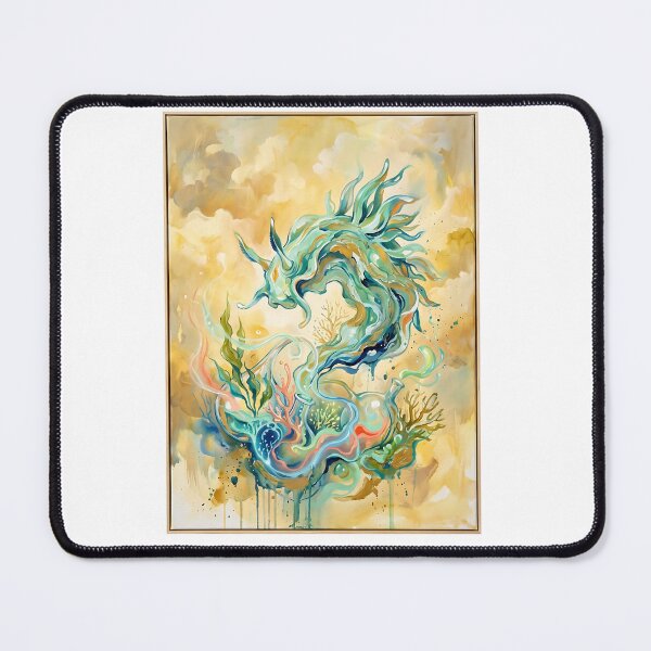 Item preview, Nudibranch Perfume Alchemist designed and sold by PictoVibe.