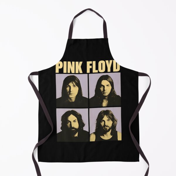 Item preview, Vintage Pinks Floyds Band Portrait Grid designed and sold by Biscuteny.