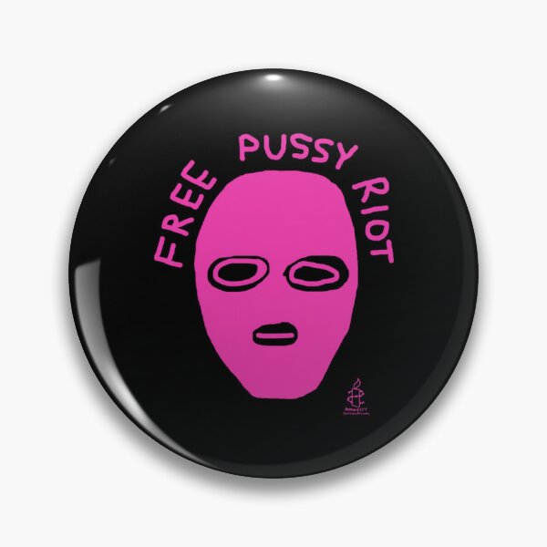 Item preview, Free Pussy Riot designed and sold by JOSEPWALLACEA.