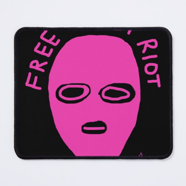 Item preview, Free Pussy Riot designed and sold by JOSEPWALLACEA.