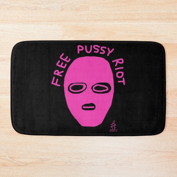 Item preview, Free Pussy Riot designed and sold by JOSEPWALLACEA.