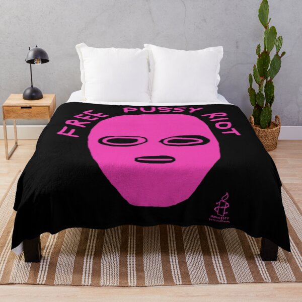 Item preview, Free Pussy Riot designed and sold by JOSEPWALLACEA.