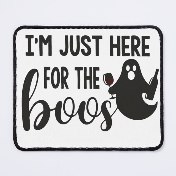 Item preview, Funny Boos Ghost Wine Halloween designed and sold by haitrieuic96.