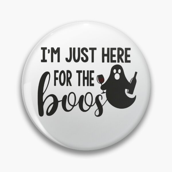 Item preview, Funny Boos Ghost Wine Halloween designed and sold by haitrieuic96.