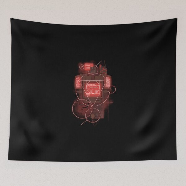 Item preview, The Magnus Protocol   Alchemy  designed and sold by fanjkmoloneh.