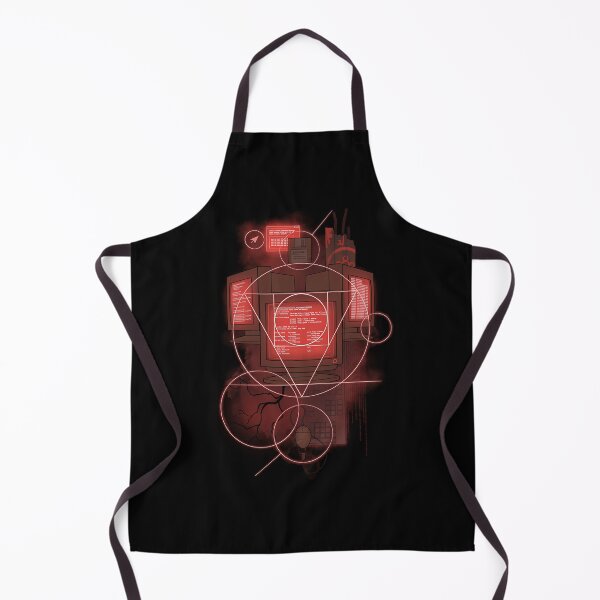 Item preview, The Magnus Protocol   Alchemy  designed and sold by fanjkmoloneh.
