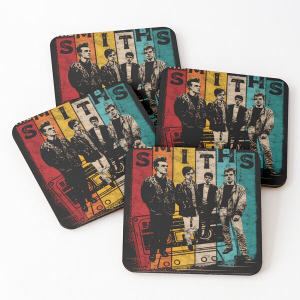 Item preview,  The Smiths designed and sold by Brahimayad.