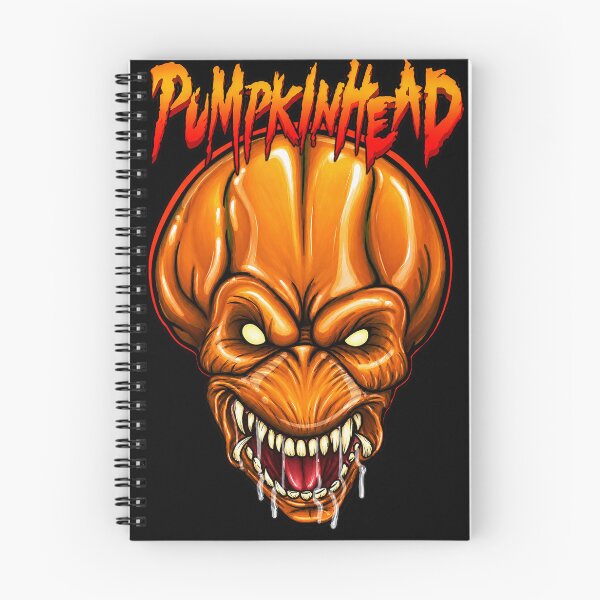 Item preview, Pumpkinhead designed and sold by gjnilespop.