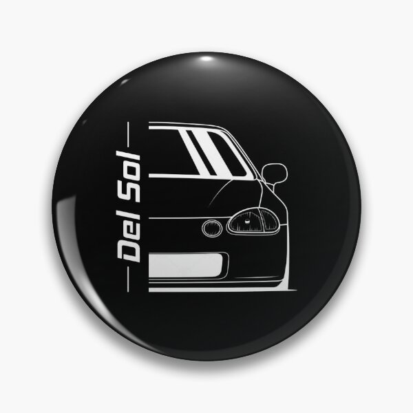 Item preview, Front Jdm Style Del Sols designed and sold by JOSEPWALLACEA.