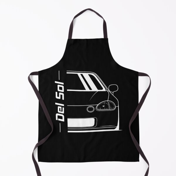 Item preview, Front Jdm Style Del Sols designed and sold by JOSEPWALLACEA.