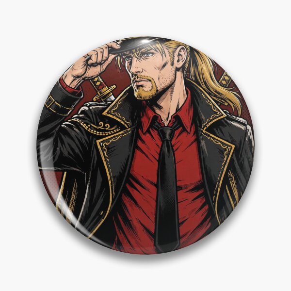 Item preview, Jayson Steele – Immortal Noir Detective designed and sold by EternalSteele.
