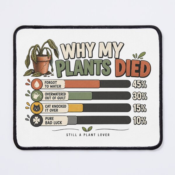 Item preview, My plants  designed and sold by Five Fingers.