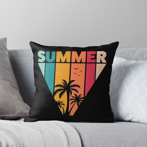 Item preview, Summer - Retro Sunset designed and sold by Marshallamoakohene.