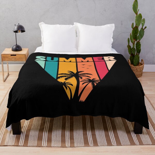 Item preview, Summer - Retro Sunset designed and sold by Marshallamoakohene.