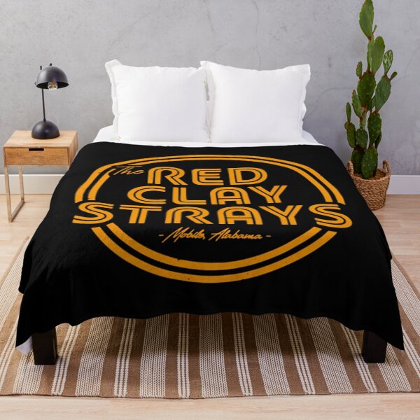 Item preview, The Red Clay Strays designed and sold by Black Owl Creatives.