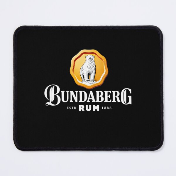 Item preview, Australian Polar Bear Rum Label designed and sold by VernoAvare.