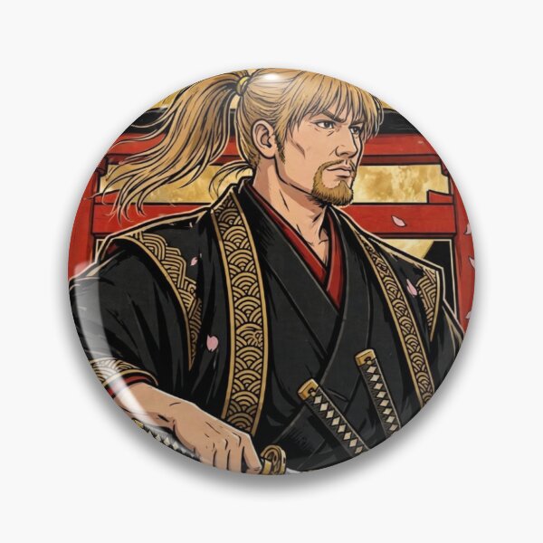 Item preview, Jayson Steele – The Wandering Blade (Feudal Japan) designed and sold by EternalSteele.