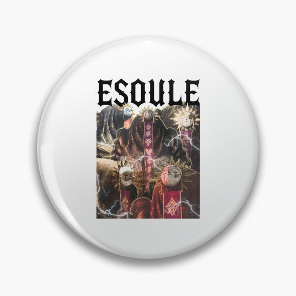 Item preview, Esquire Mythic Figures Lightning Sun Ornate Design designed and sold by BRIANMCDEMOTT.