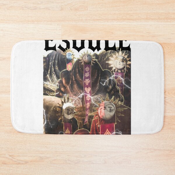Item preview, Esquire Mythic Figures Lightning Sun Ornate Design designed and sold by BRIANMCDEMOTT.