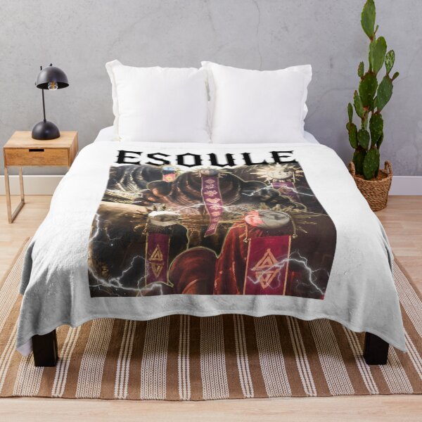 Item preview, Esquire Mythic Figures Lightning Sun Ornate Design designed and sold by BRIANMCDEMOTT.