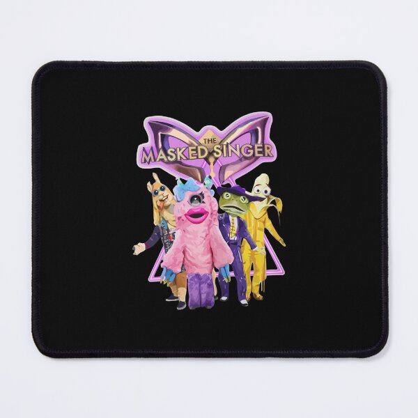 Item preview, Masked Singer Costumed Characters Group designed and sold by BRIANMCDEMOTT.