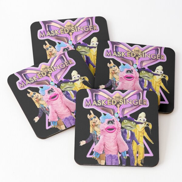 Item preview, Masked Singer Costumed Characters Group designed and sold by BRIANMCDEMOTT.