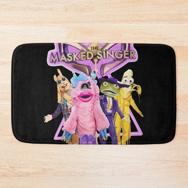 Item preview, Masked Singer Costumed Characters Group designed and sold by BRIANMCDEMOTT.