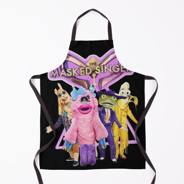 Item preview, Masked Singer Costumed Characters Group designed and sold by BRIANMCDEMOTT.