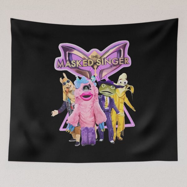 Item preview, Masked Singer Costumed Characters Group designed and sold by BRIANMCDEMOTT.