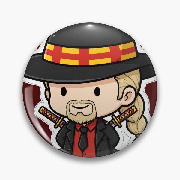 Item preview, Chibi Jayson Steele Sticker designed and sold by EternalSteele.