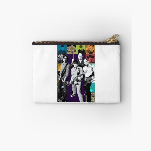 Item preview, Weezer Eras Discography Albums Collage Rock Band designed and sold by Biscuteny.