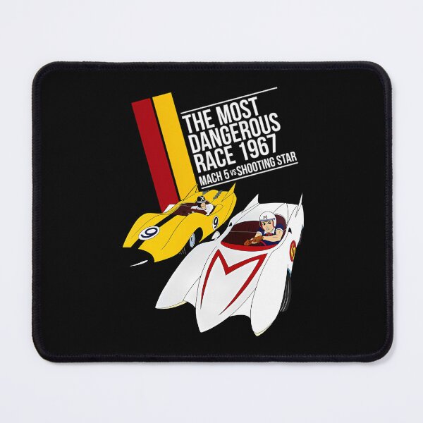 Item preview, The Most Dangerous Speed Racer designed and sold by mieheazmesif84.