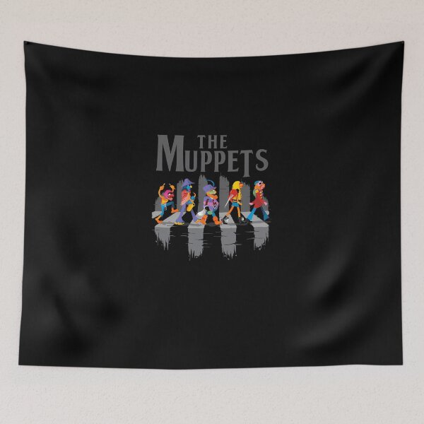 Item preview, The Muppets designed and sold by lareyxzbac.