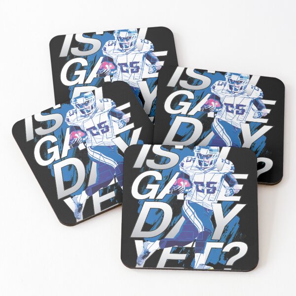 Item preview, Is It Game Day Yet Football Player 55 Design designed and sold by BRIANMCDEMOTT.