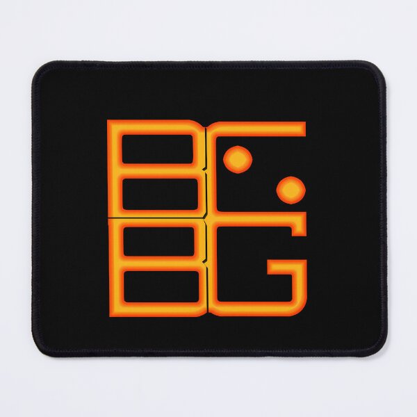 Item preview, Geometric Orange Grid designed and sold by VernoAvare.