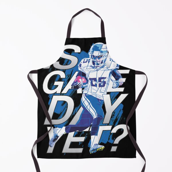 Item preview, Is It Game Day Yet Football Player 55 Design designed and sold by BRIANMCDEMOTT.