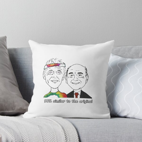 Item preview, Humorous Caricature Duo Tie-Dye Suit Combo designed and sold by BRIANMCDEMOTT.