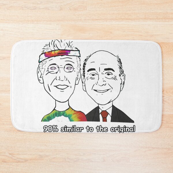 Item preview, Humorous Caricature Duo Tie-Dye Suit Combo designed and sold by BRIANMCDEMOTT.