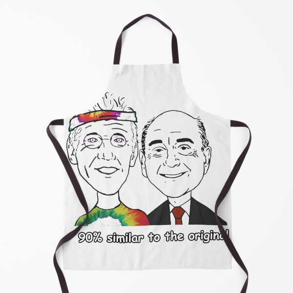 Item preview, Humorous Caricature Duo Tie-Dye Suit Combo designed and sold by BRIANMCDEMOTT.